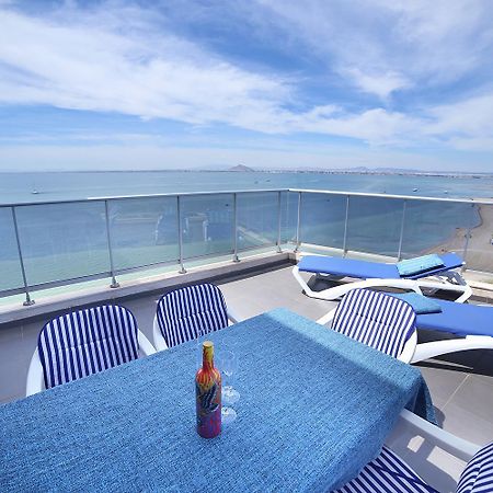 La Manga Beach Club Apartments Luaran gambar