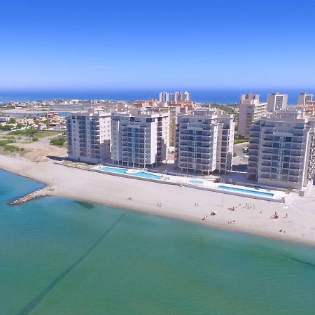 La Manga Beach Club Apartments Luaran gambar