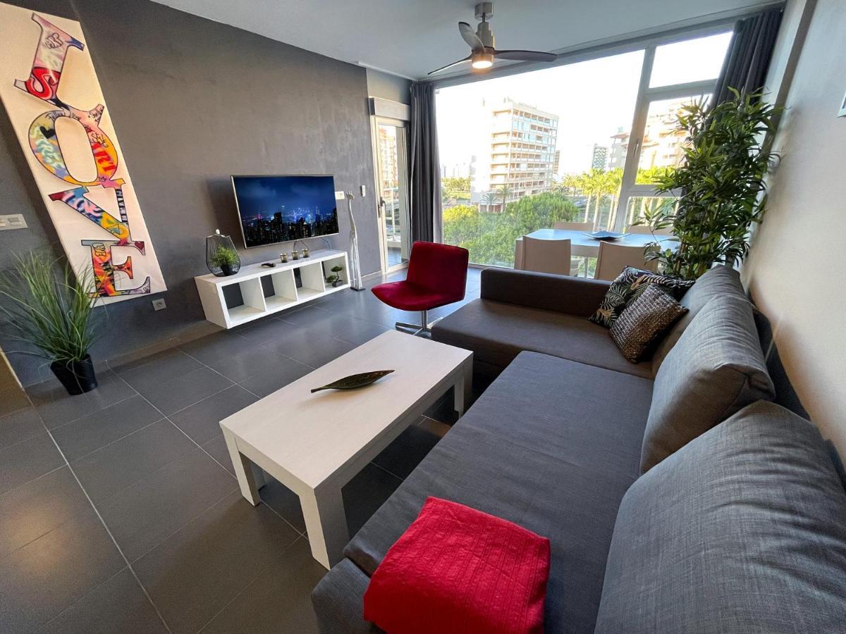 La Manga Beach Club Apartments Luaran gambar