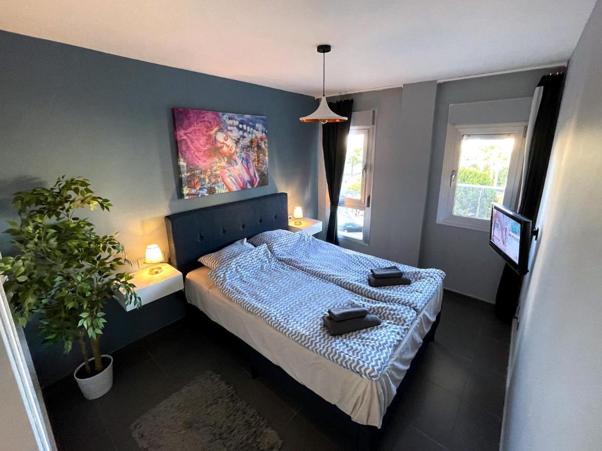 La Manga Beach Club Apartments Luaran gambar