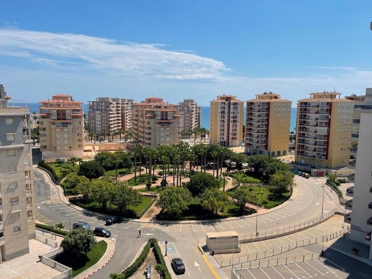 La Manga Beach Club Apartments Luaran gambar