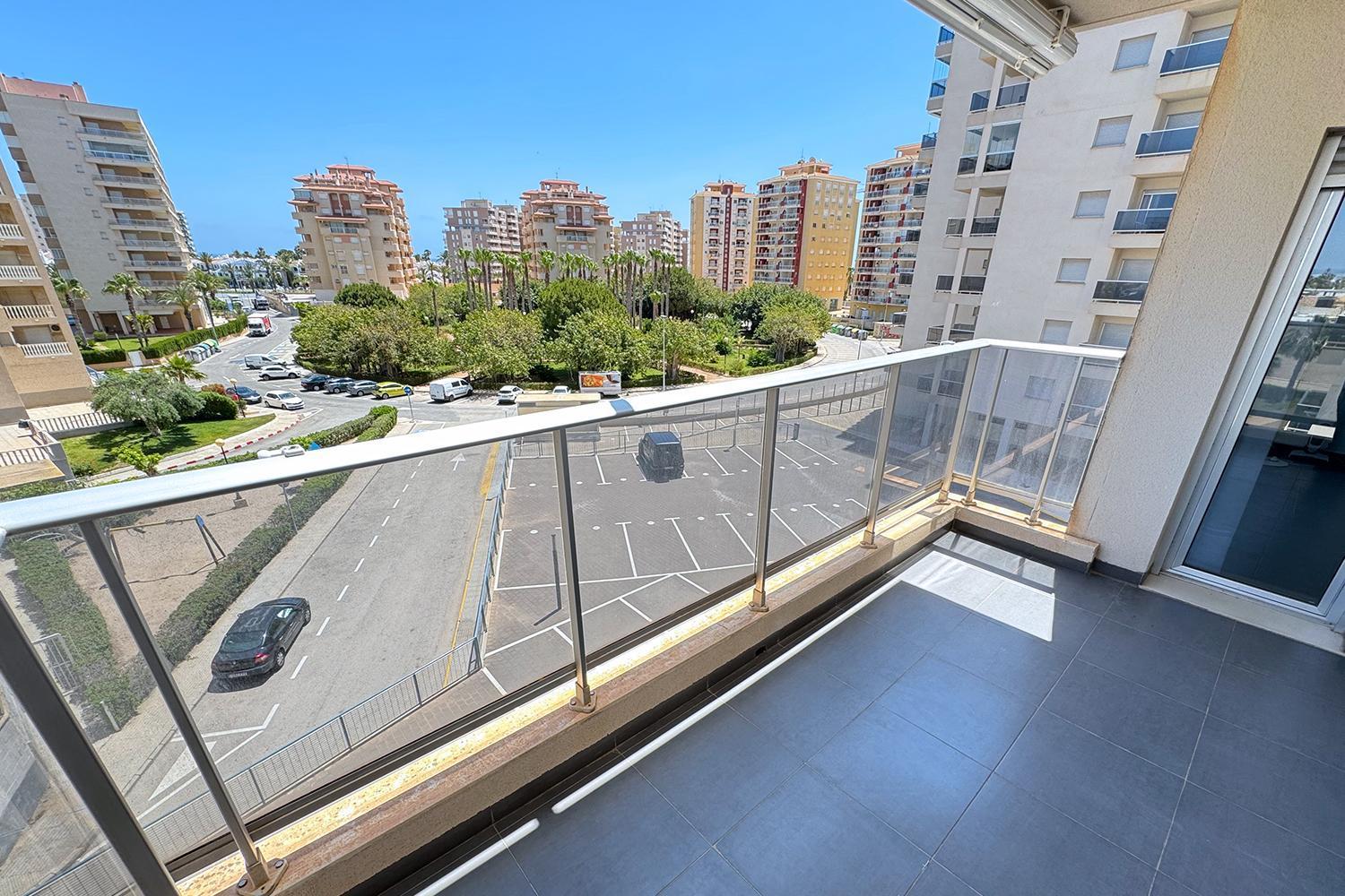 La Manga Beach Club Apartments Luaran gambar