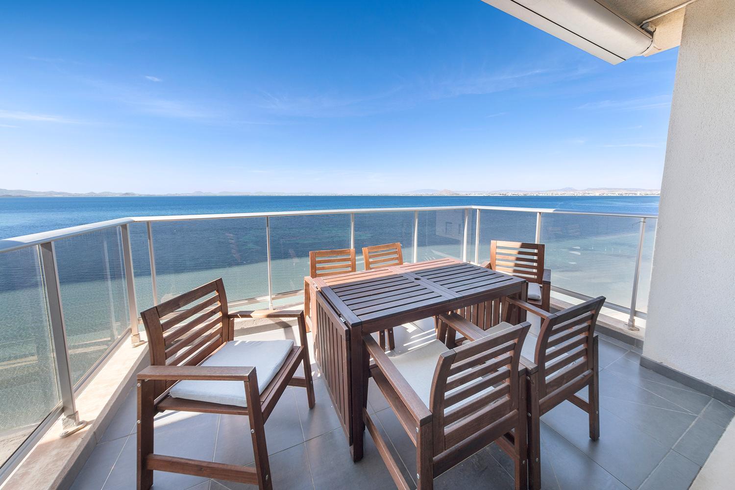 La Manga Beach Club Apartments Luaran gambar