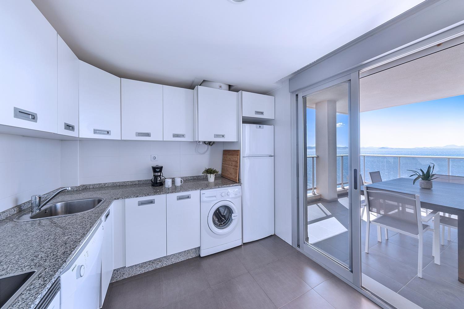 La Manga Beach Club Apartments Luaran gambar