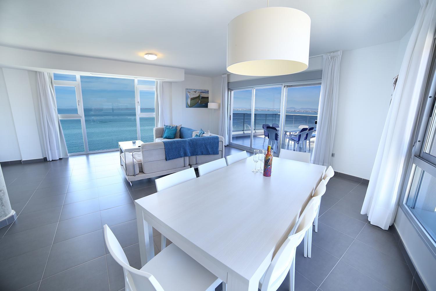 La Manga Beach Club Apartments Luaran gambar