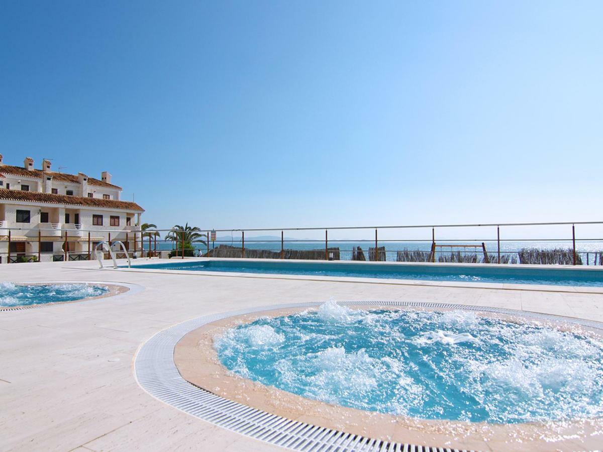 La Manga Beach Club Apartments Luaran gambar