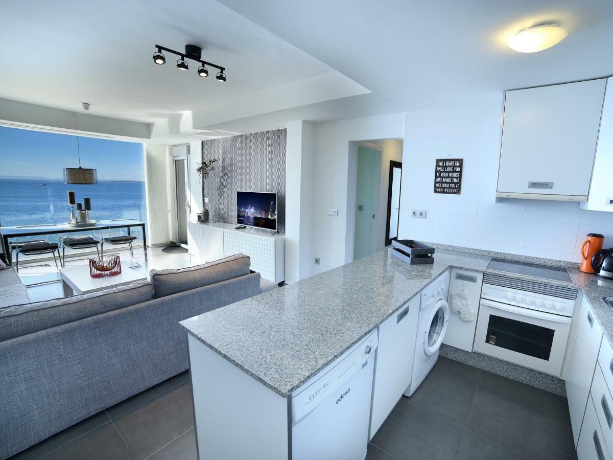 La Manga Beach Club Apartments Luaran gambar