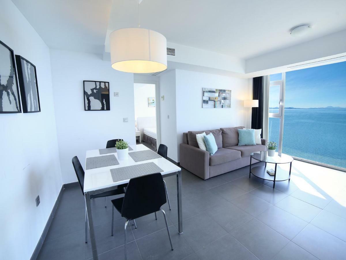 La Manga Beach Club Apartments Luaran gambar