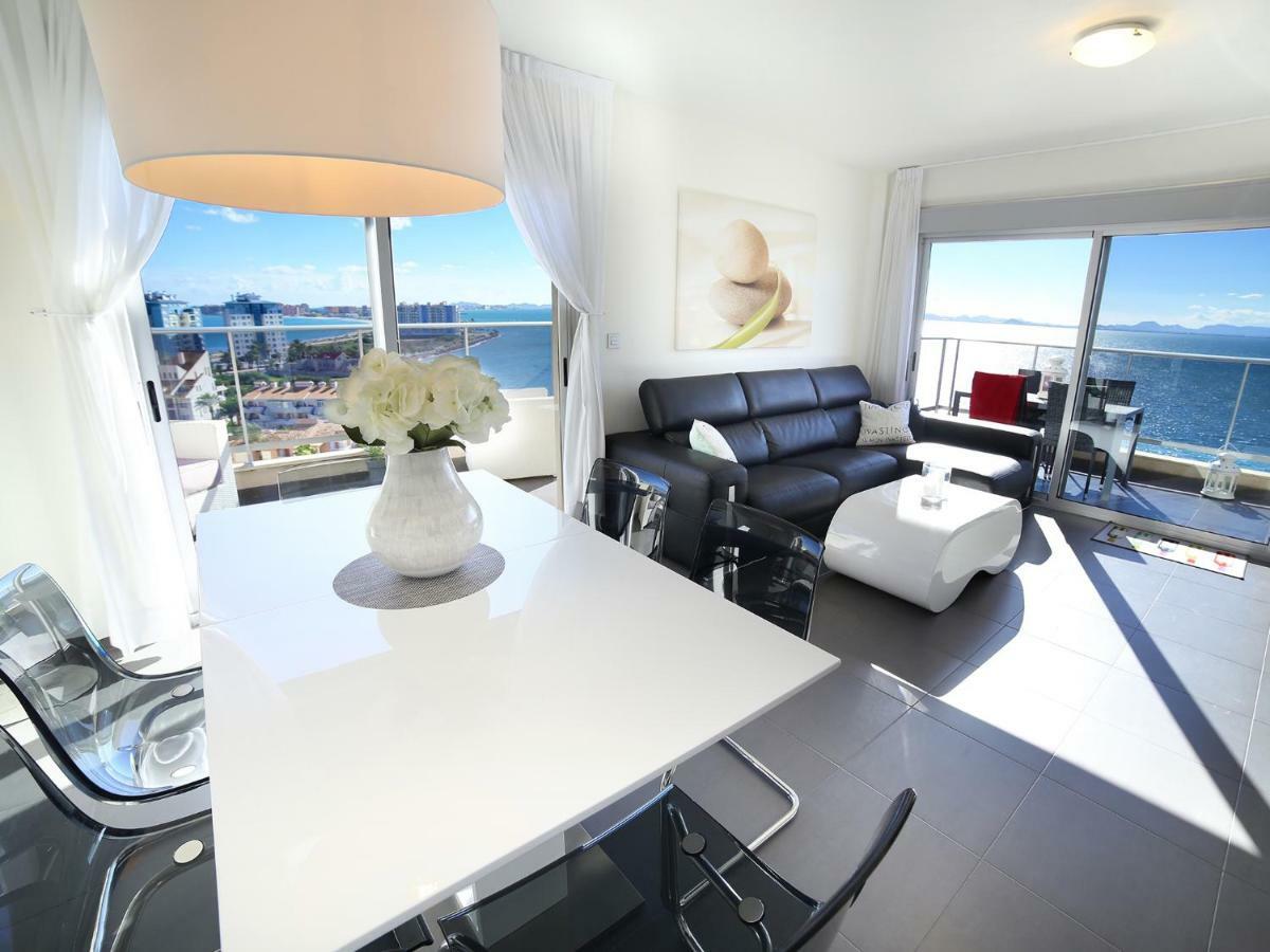 La Manga Beach Club Apartments Luaran gambar