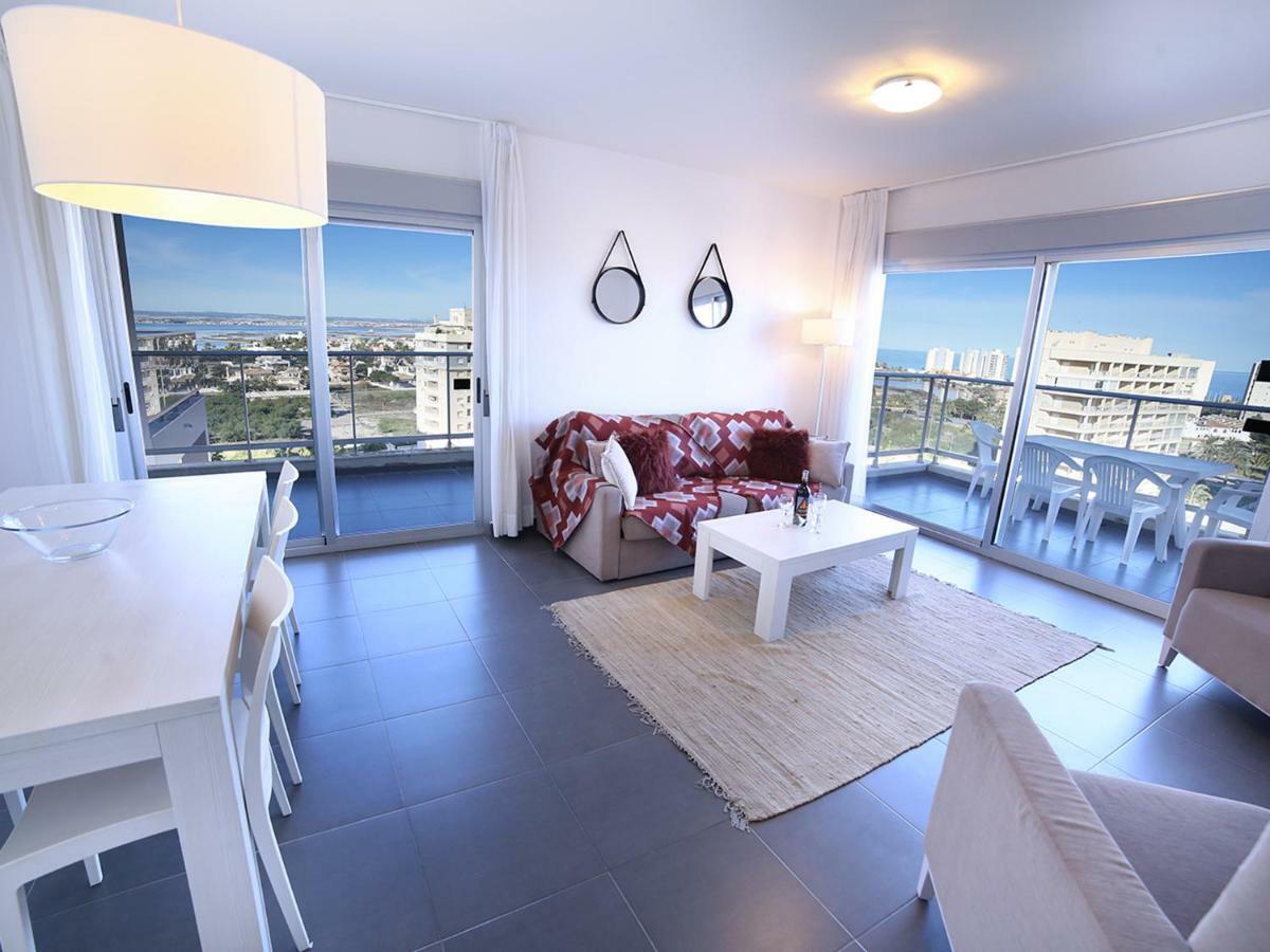 La Manga Beach Club Apartments Luaran gambar