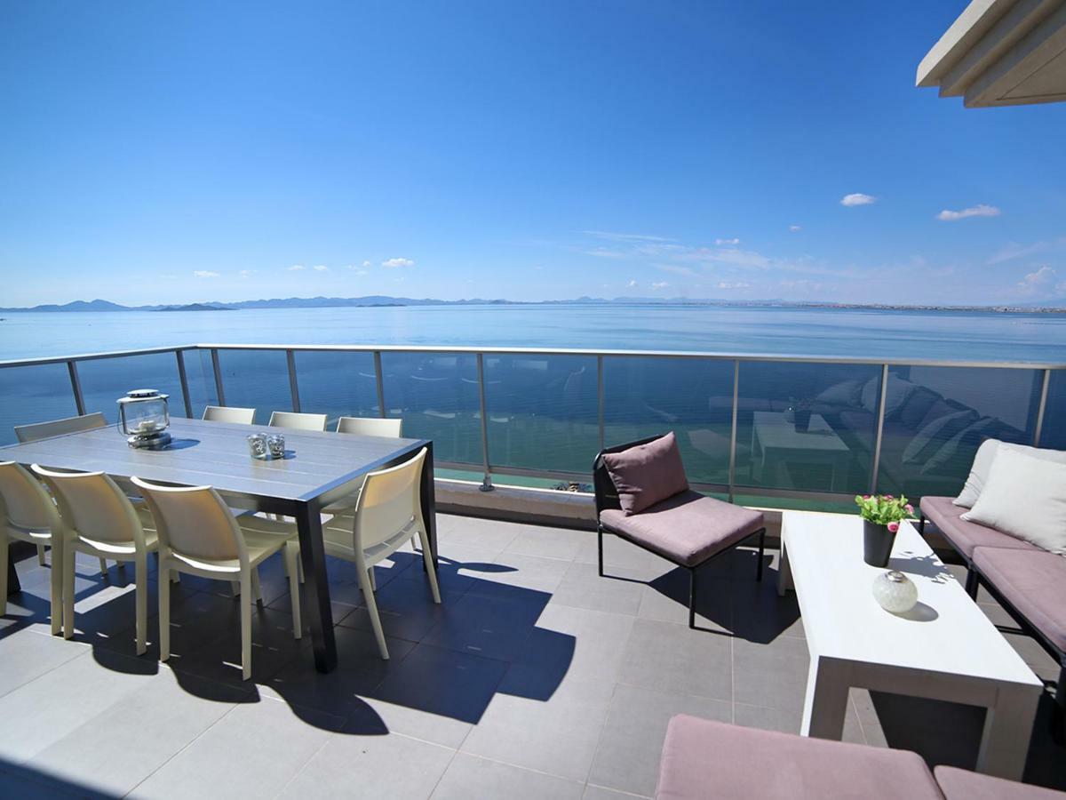 La Manga Beach Club Apartments Luaran gambar