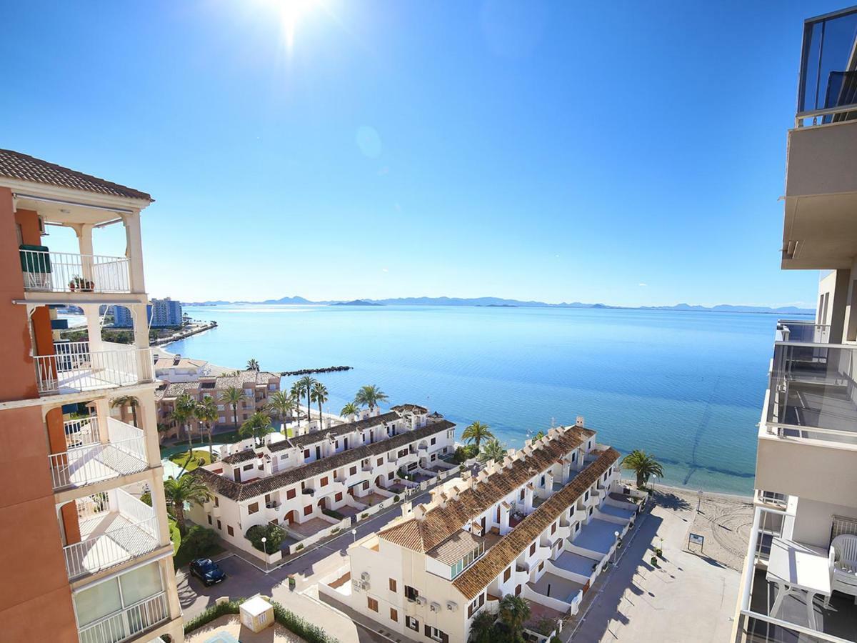 La Manga Beach Club Apartments Luaran gambar
