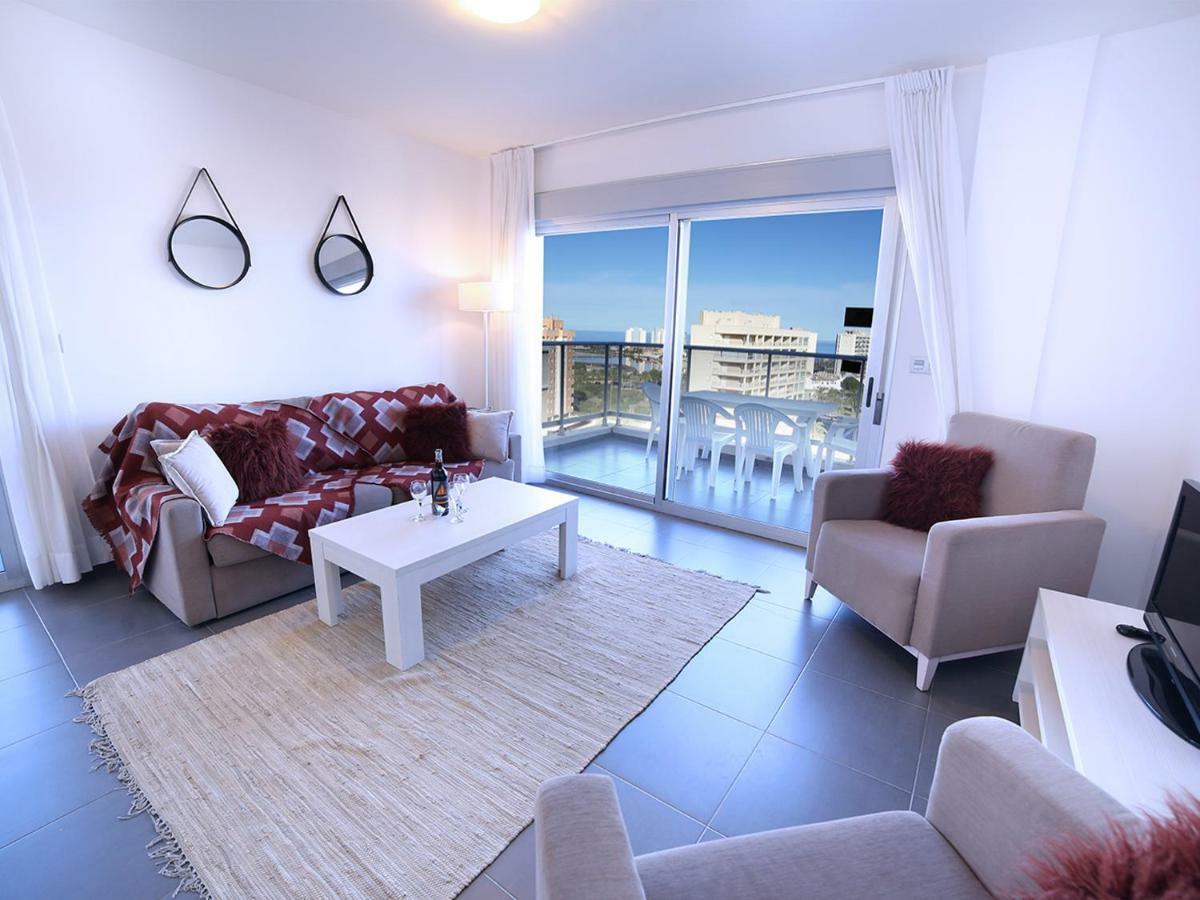 La Manga Beach Club Apartments Luaran gambar