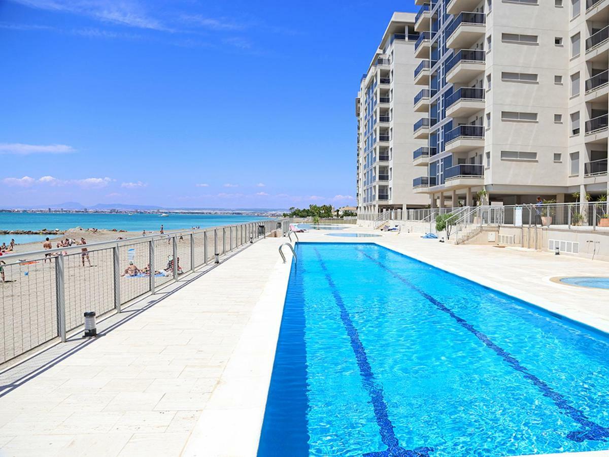 La Manga Beach Club Apartments Luaran gambar
