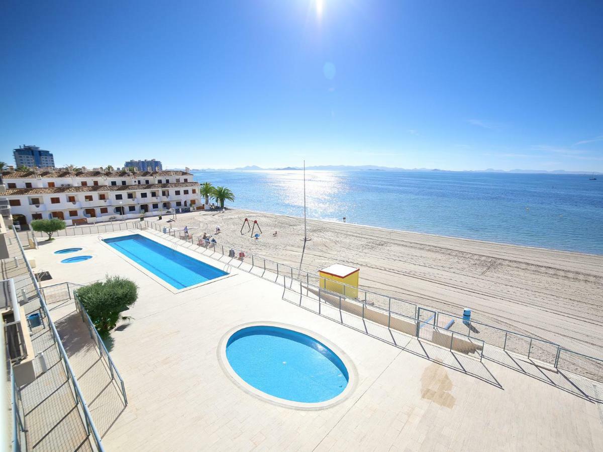 La Manga Beach Club Apartments Luaran gambar