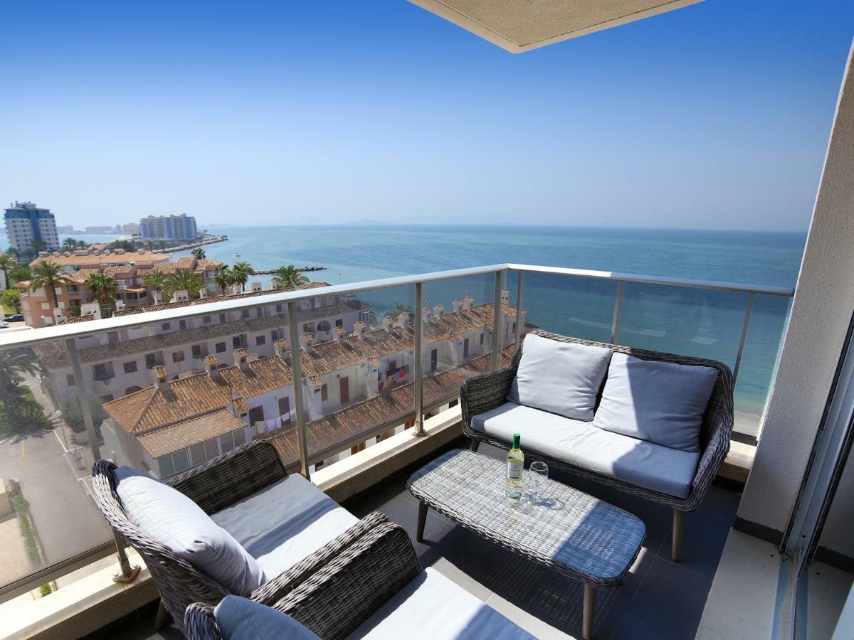 La Manga Beach Club Apartments Luaran gambar