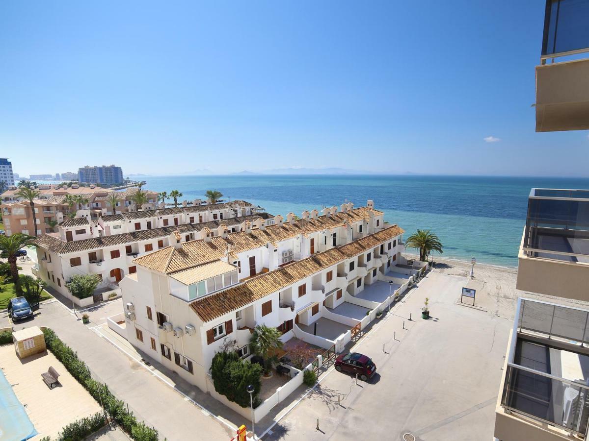 La Manga Beach Club Apartments Luaran gambar