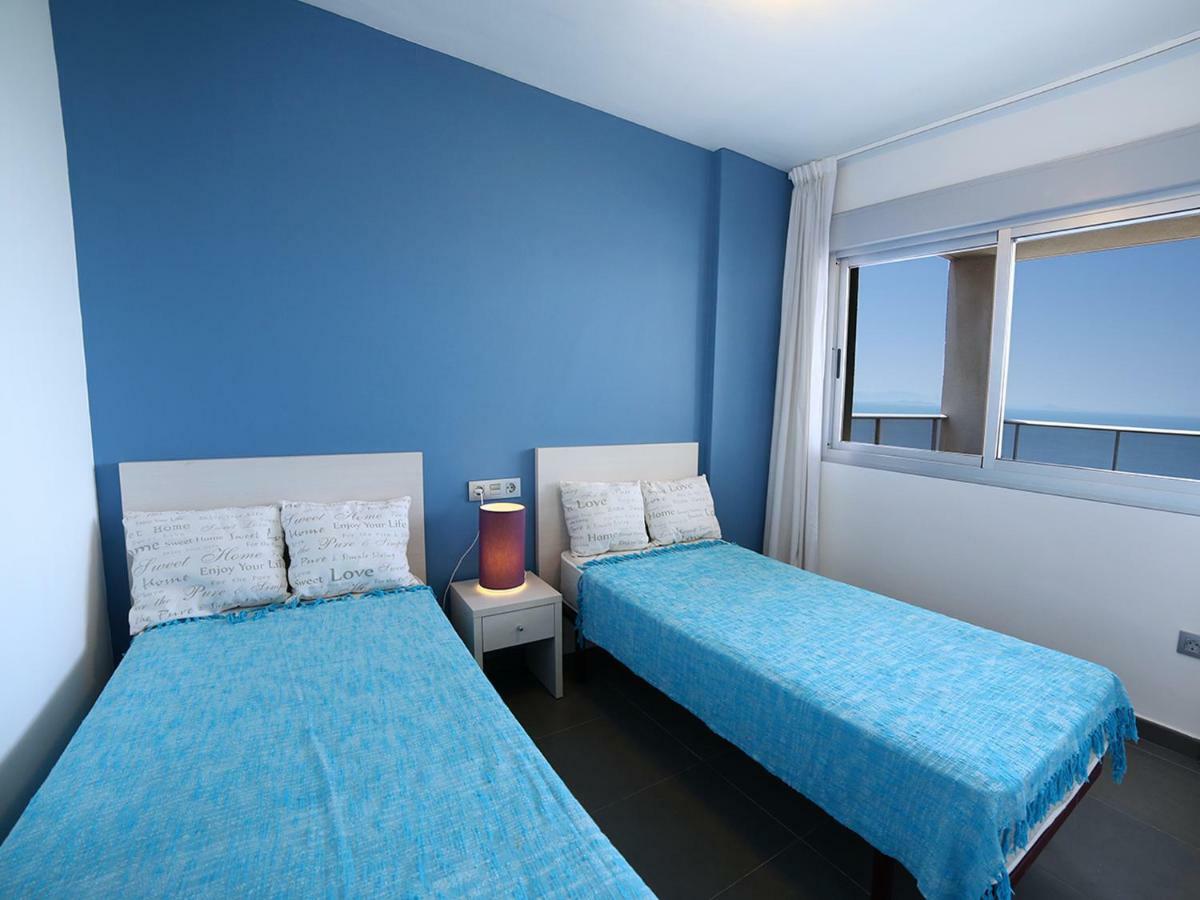 La Manga Beach Club Apartments Luaran gambar