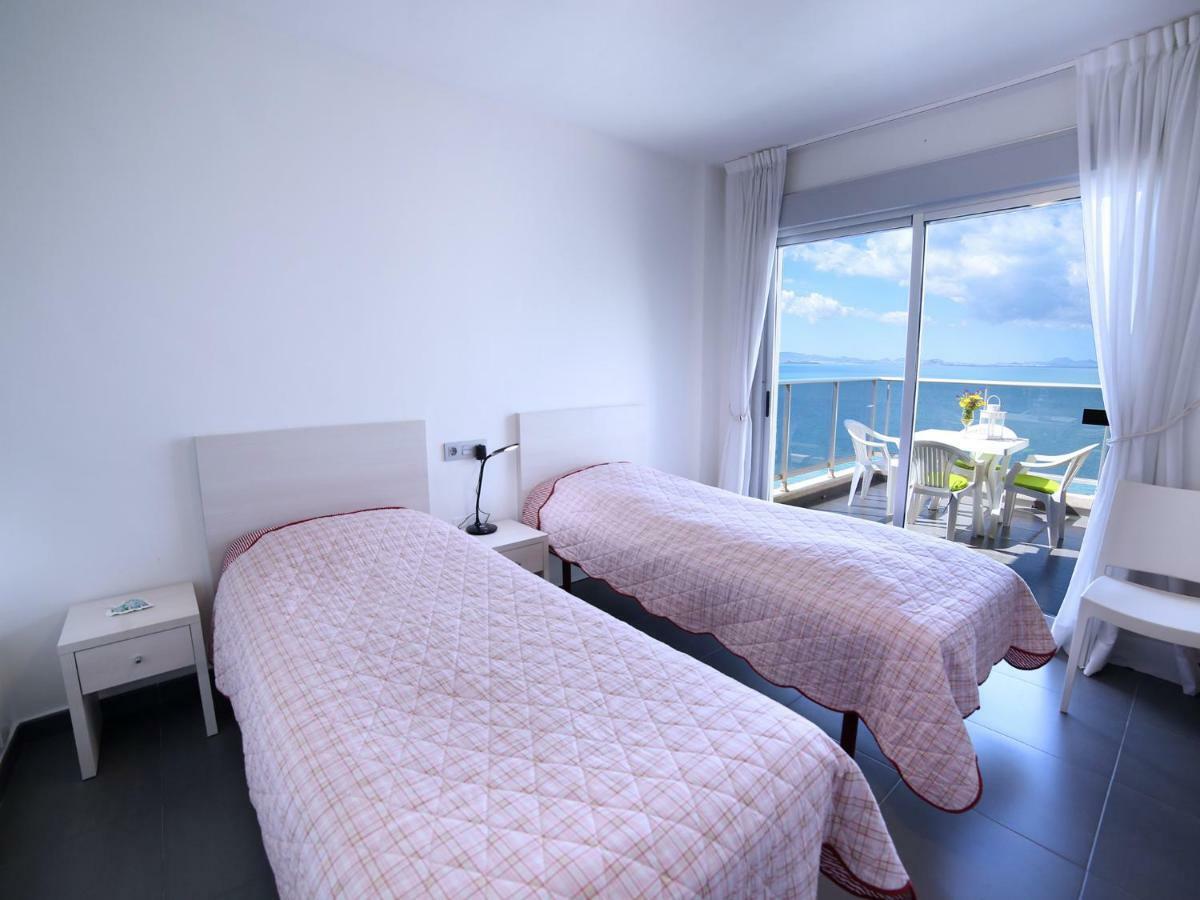 La Manga Beach Club Apartments Luaran gambar