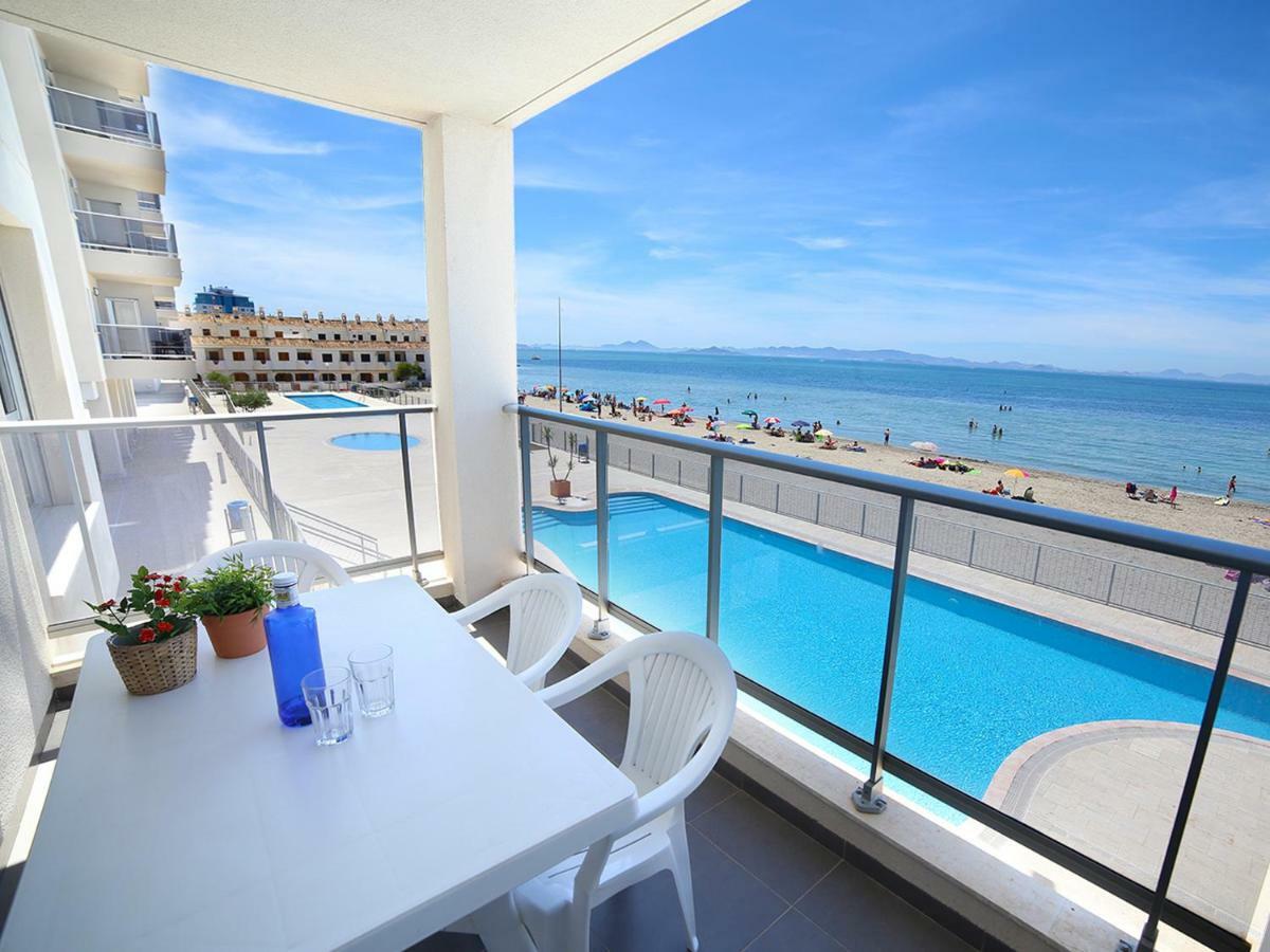 La Manga Beach Club Apartments Luaran gambar