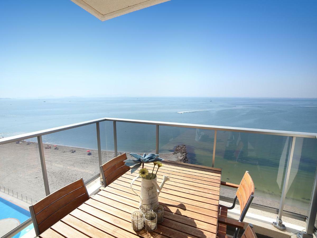 La Manga Beach Club Apartments Luaran gambar